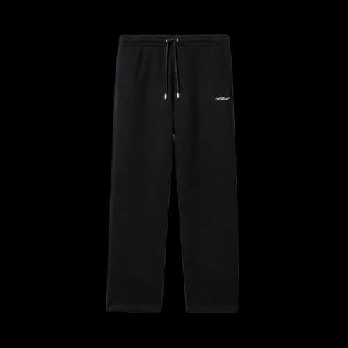 Off-White Vibe Arrow Sweatpants 'Black'