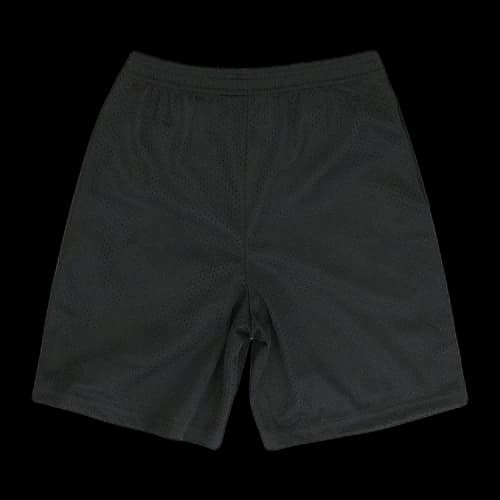 Off-White Mesh Shorts 'Black'