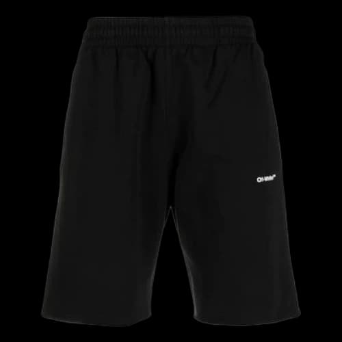 Off-White Diag Striped Shorts