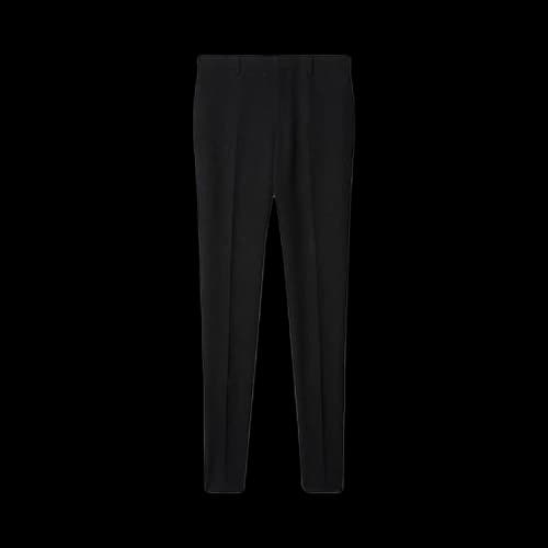 Off-White Wave Tag Dry Wo Super Skin Pant 'Black'