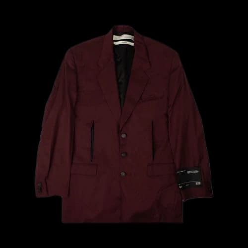 Off-White Constructed Jacket 'Purple'