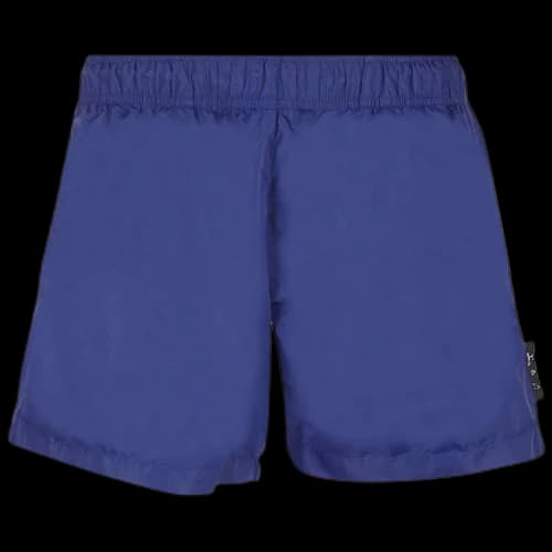 Off-White Ow Logo Swimshorts 'Deep Blue'