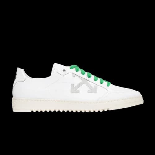 Off-White 2.0 'Crocodile Pattern - White Green'