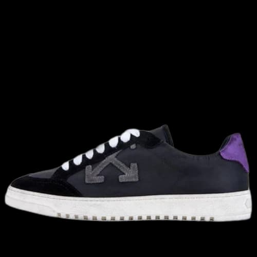 Off-White 2.0 'Black Violet'