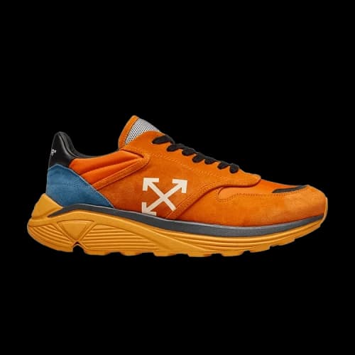 Off-White Jogger 'Orange'