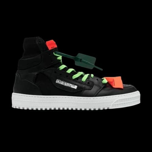 Off-White Off-Court 3.0 High 'Black Orange'