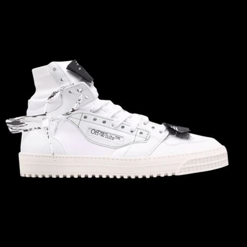 Off-White Off-Court 3.0 High 'White Contrast Stitch'