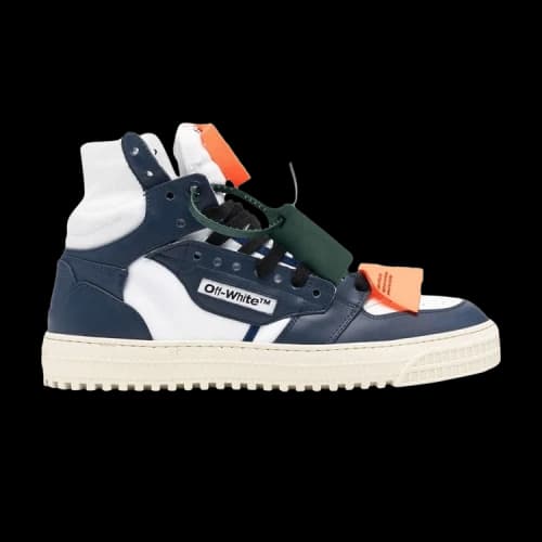 Off-White Off-Court 3.0 High 'White Navy'