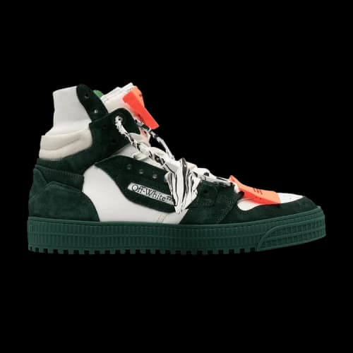 Off-White Off-Court High 'Forest Green'