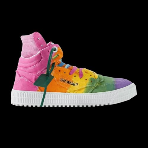 Off-White Off-Court 3.0 High 'Tie-Dye'