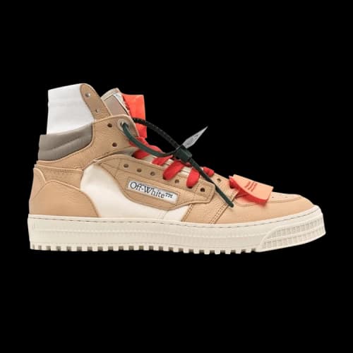 Off-White Off-Court 3.0 High 'Latte Beige'