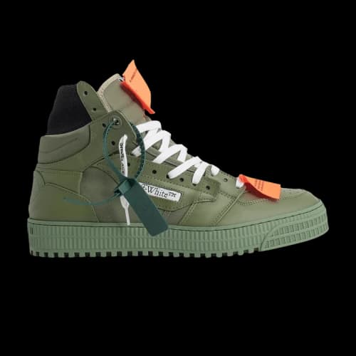 Off-White Off-Court 3.0 High 'Military Green'