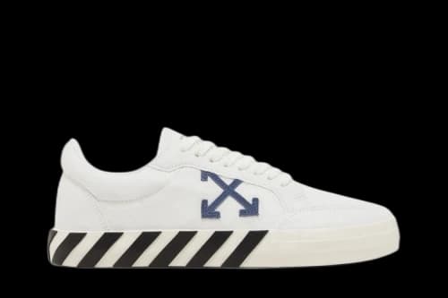 Off-White Vulc Sneaker 'White Navy'