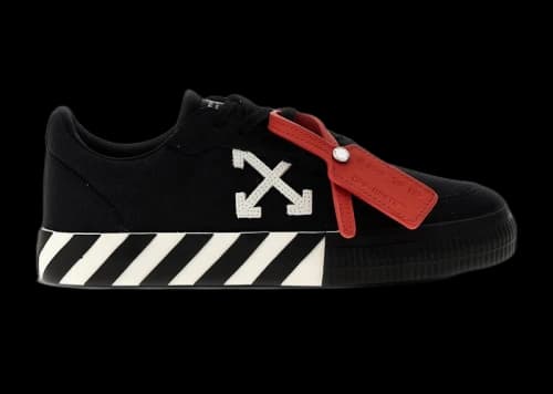 OFF-WHITE Vulc Low Nero (2023)