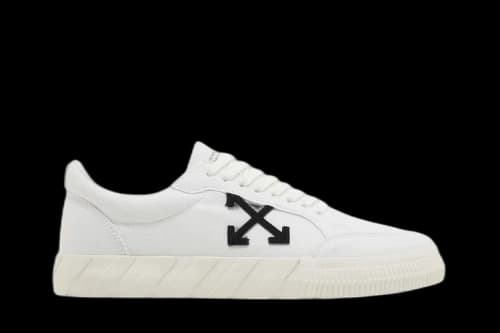 Off-White Vulc Sneaker 'White Black Red'