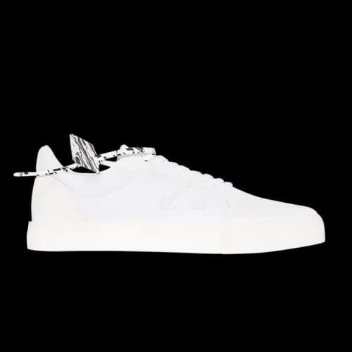 Off-White Vulc Low 'All White'