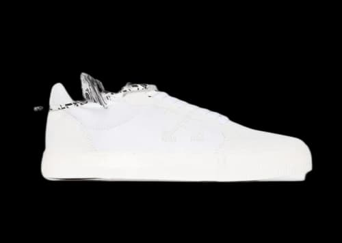 Off-White Low Vulc White
