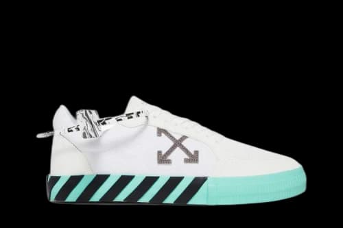 Off-White Vulc Sneaker 'White Mint Green'