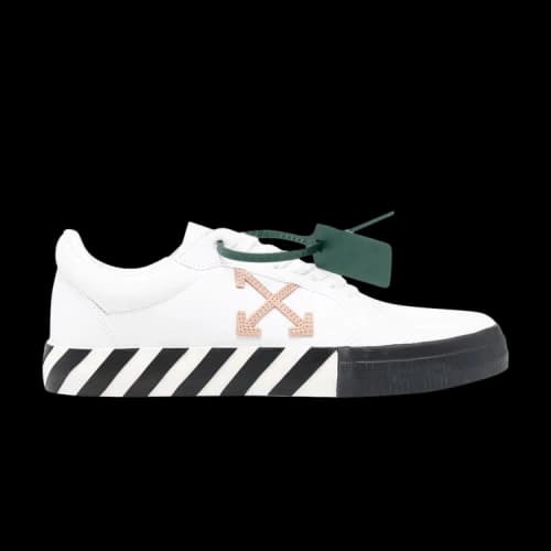 Off-White Vulc Sneaker 'White Dark Sand'