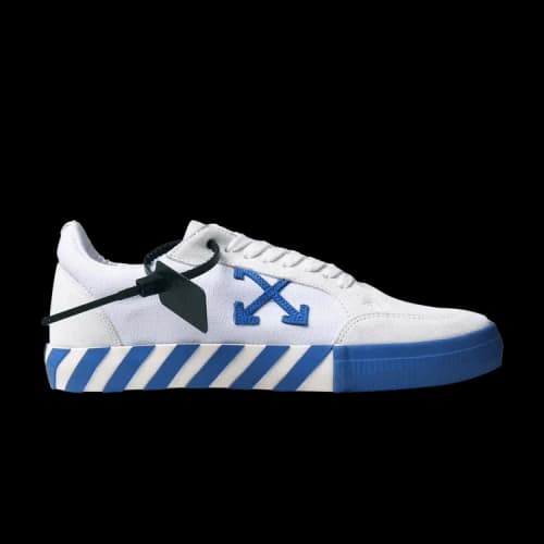 Off-White Vulc Sneaker 'White Blue'