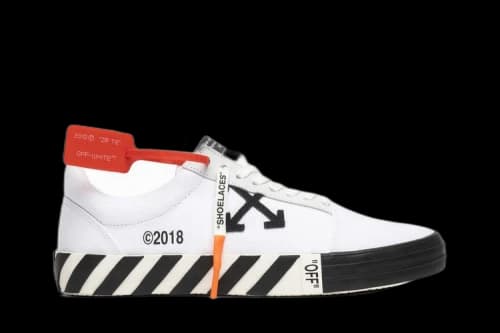 Off-White Vulc Low Top 'White'
