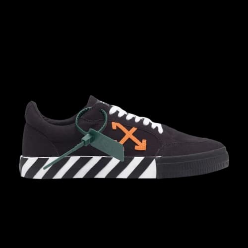 Off-White Vulc Sneaker 'Black Orange'