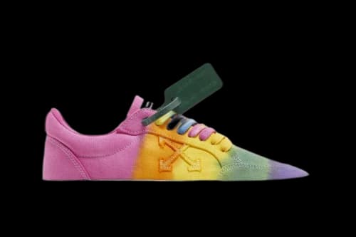Off-White Vulc Sneaker 'Tie-Dye'