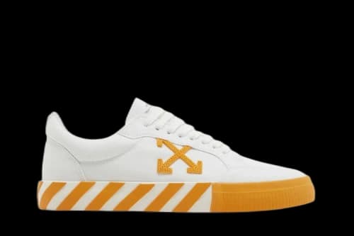 Off-White Vulc Sneaker 'White Orange'