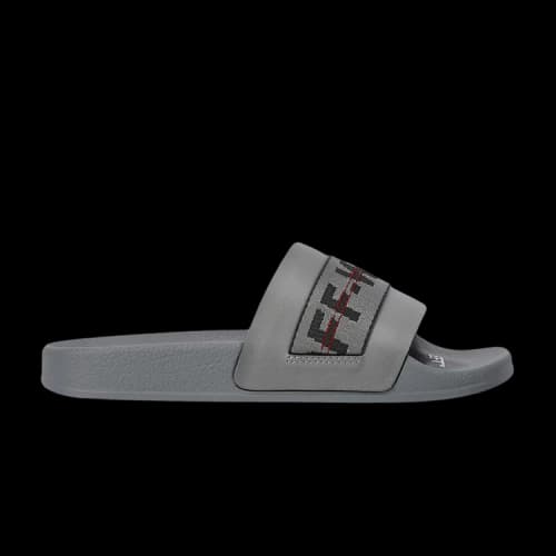 Off-White Industrial Sliders 'Medium Grey'