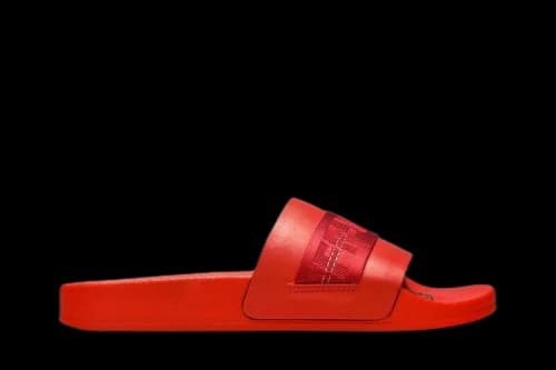 Off-White Industrial Sliders 'Red'