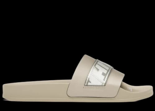 OFF-WHITE Industrial Slides Beige