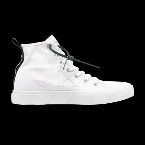 Off-White Vulc Sneaker Mid 'White'