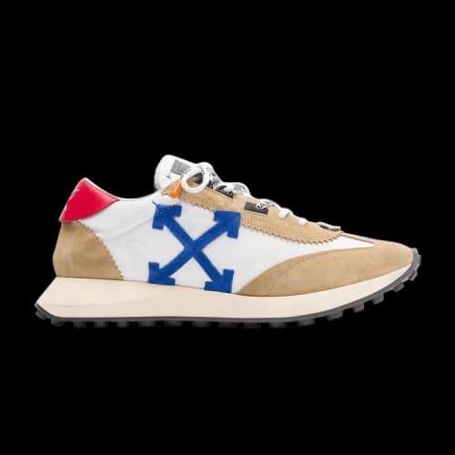 Off-White Arrow 'White Blue'
