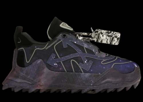 OFF-WHITE Odsy-1000 Galaxy Purple