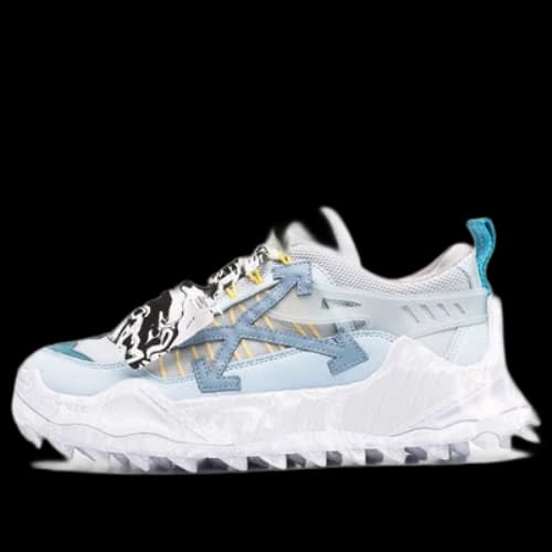 Off-White Blue