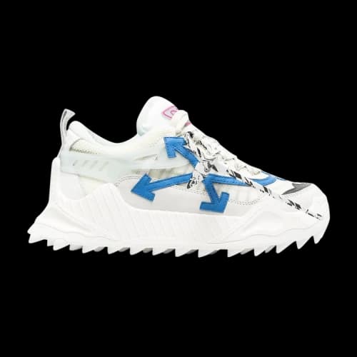 Off-White ODSY-1000 'White Blue'