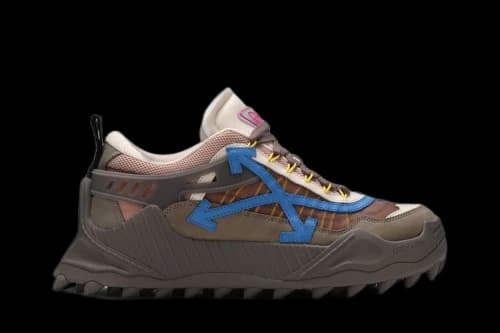 Off-White ODSY-1000 'Grey Blue'