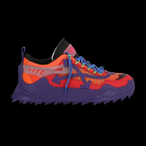 Off-White ODSY-1000 'Red Purple'