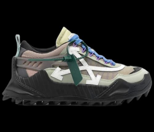 OFF-WHITE Odsy-1000 Black Multi (SS22)