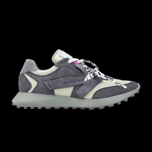 Off-White Arrow Low 'Grey'