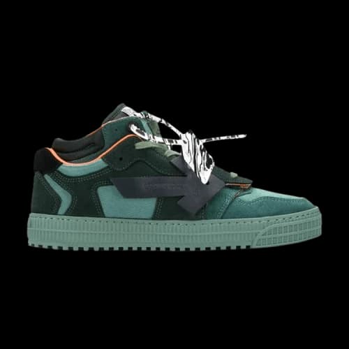 Off-White Off-Court 'Dark Green'