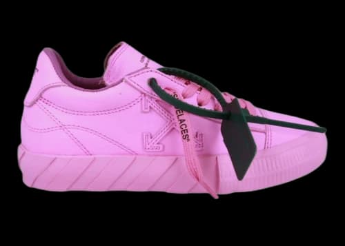 OFF-WHITE Vulc Low Bright Pink (Women's)