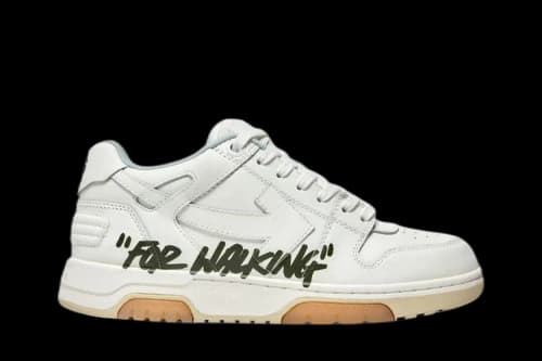 Off-White Out of Office 'For Walking - White Black'