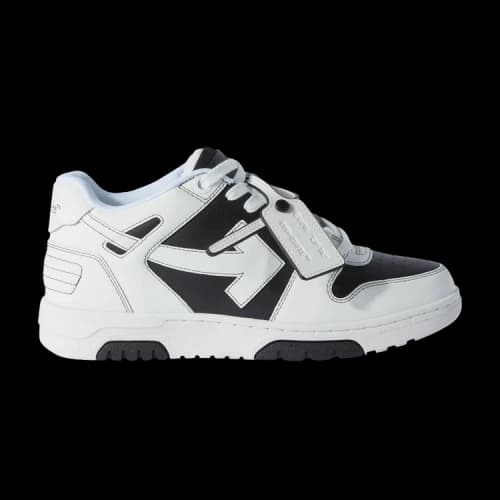 Off-White Out of Office 'White Black'