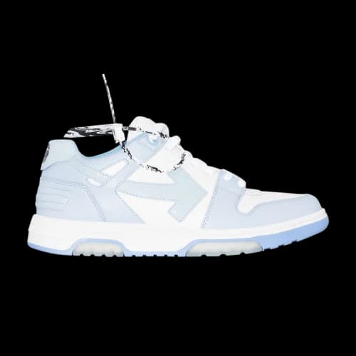Off-White Out of Office Low 'White Light Blue'