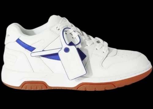 OFF-WHITE Out Of Office OOO White Royal Gum