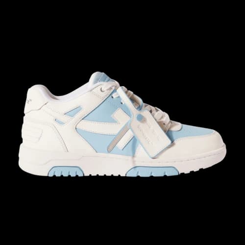 Off-White Out of Office 'Light Blue White'