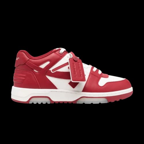 Off-White Out of Office 'Red White'