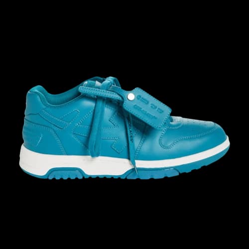 Off-White Out of Office 'Petrol Blue'