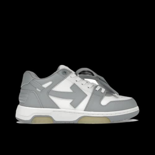 Off-White Out of Office Low Top Grey White